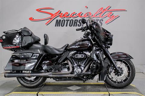 Used 2010 Harley-Davidson Ultra Classic Screaming Eagle 110