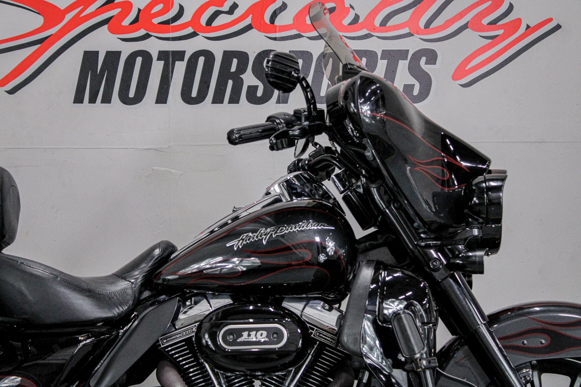 Used 2010 Harley-Davidson Ultra Classic Screaming Eagle 110