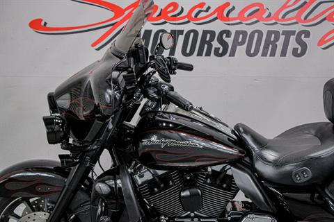 Used 2010 Harley-Davidson Ultra Classic Screaming Eagle 110