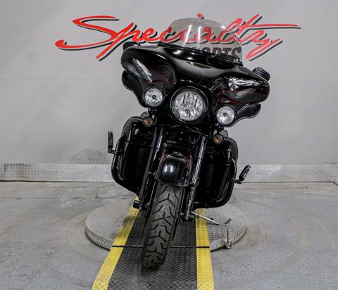 Used 2010 Harley-Davidson Ultra Classic Screaming Eagle 110