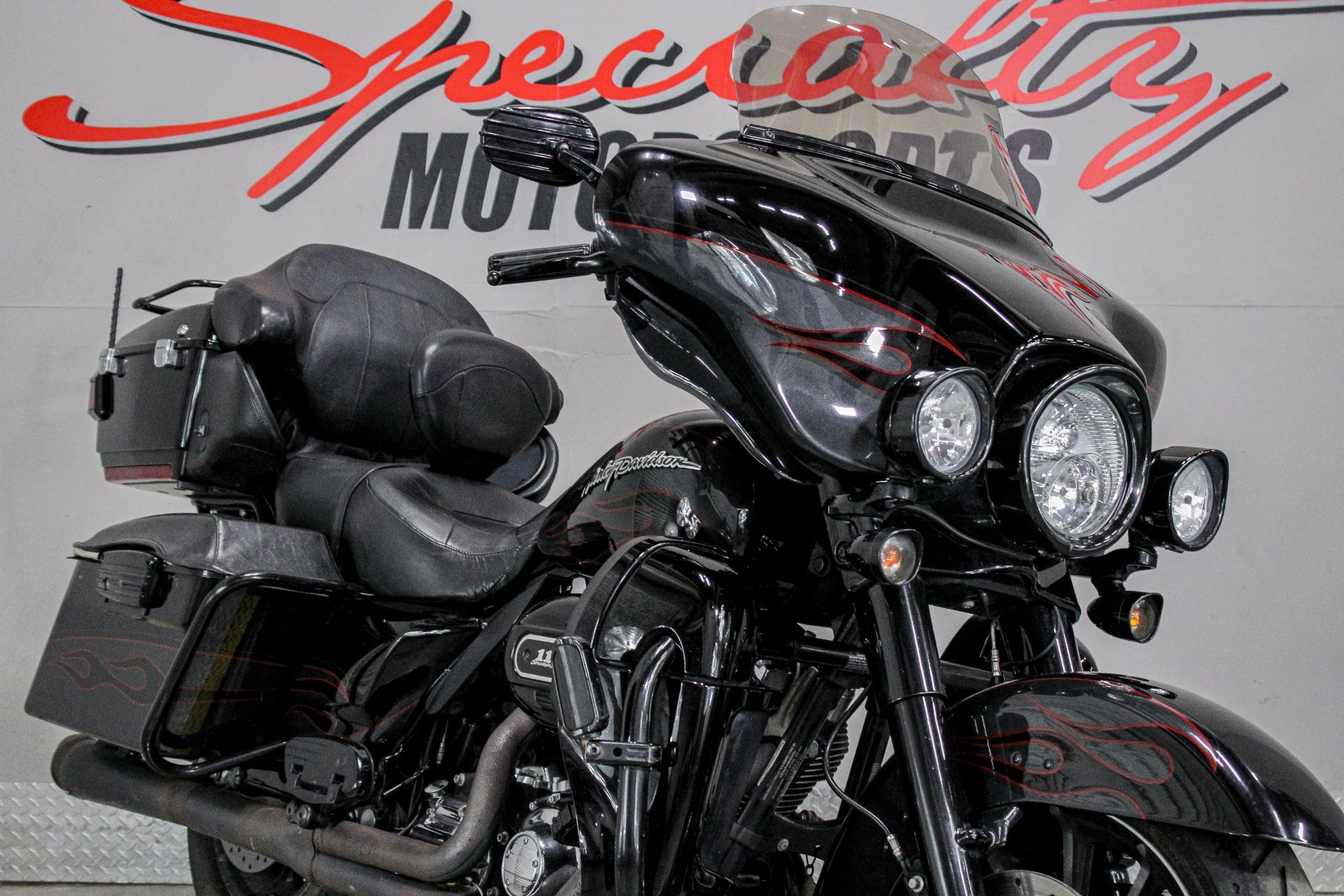 ヤッコカウル Harley-Davidson Used 2010 Harley-Davidson Ultra Classic Screaming Eagle 110