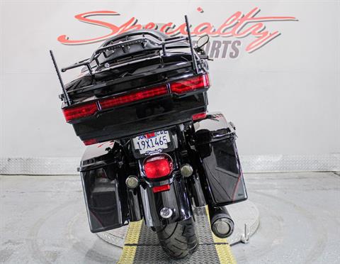 2010 Harley-Davidson Ultra Classic Screaming Eagle 110 in Sacramento, California - Photo 6