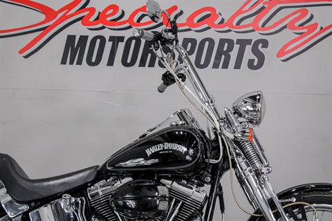 2005 Harley-Davidson FXSTS/FXSTSI Springer® Softail® in Sacramento, California - Photo 2