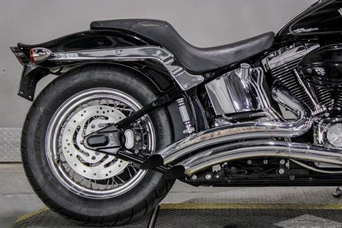 2005 Harley-Davidson FXSTS/FXSTSI Springer® Softail® in Sacramento, California - Photo 4