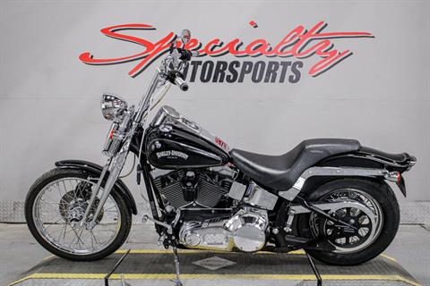 Used 2005 Harley-Davidson FXSTS/FXSTSI Springer® Softail