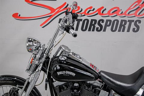 2005 Harley-Davidson FXSTS/FXSTSI Springer® Softail® in Sacramento, California - Photo 9