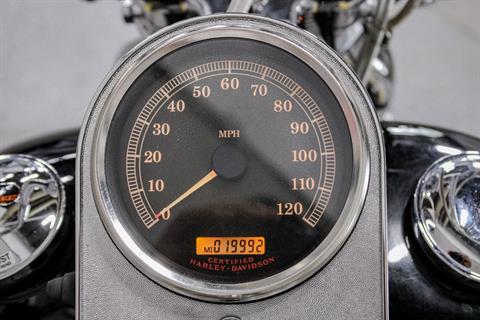 2005 Harley-Davidson FXSTS/FXSTSI Springer® Softail® in Sacramento, California - Photo 17