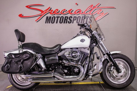 HAR301062 - 2011 - Harley-Davidson - Dyna® Fat Bob® Specialty Motorsports - Photo 1