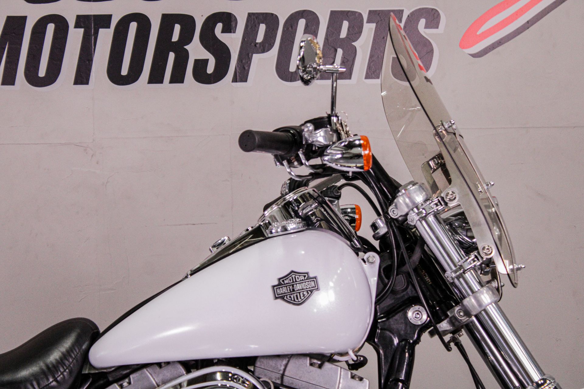 HAR301062 - 2011 - Harley-Davidson - Dyna® Fat Bob®  Right Handle Bars - Photo 2