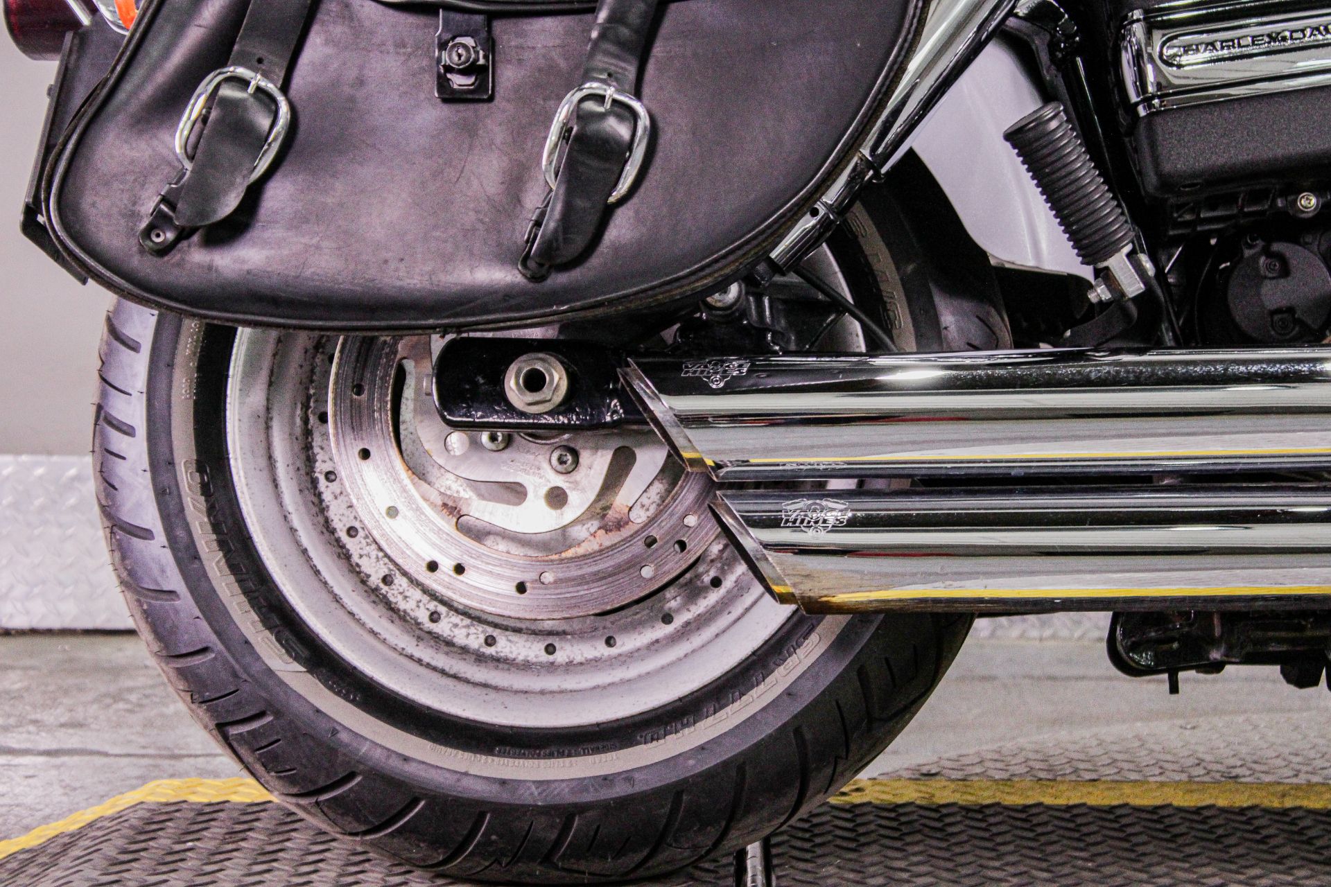 HAR301062 - 2011 - Harley-Davidson - Dyna® Fat Bob® Rear Tire - Photo 4