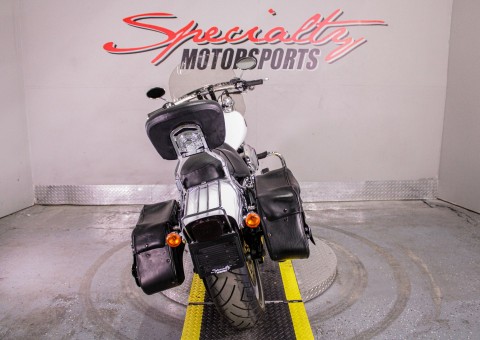 HAR301062 - 2011 - Harley-Davidson - Dyna® Fat Bob® Rear View - Photo 6