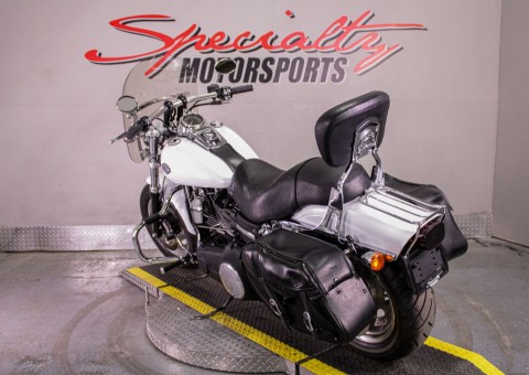 HAR301062 - 2011 - Harley-Davidson - Dyna® Fat Bob® Rear Left Side Angle - Photo 7