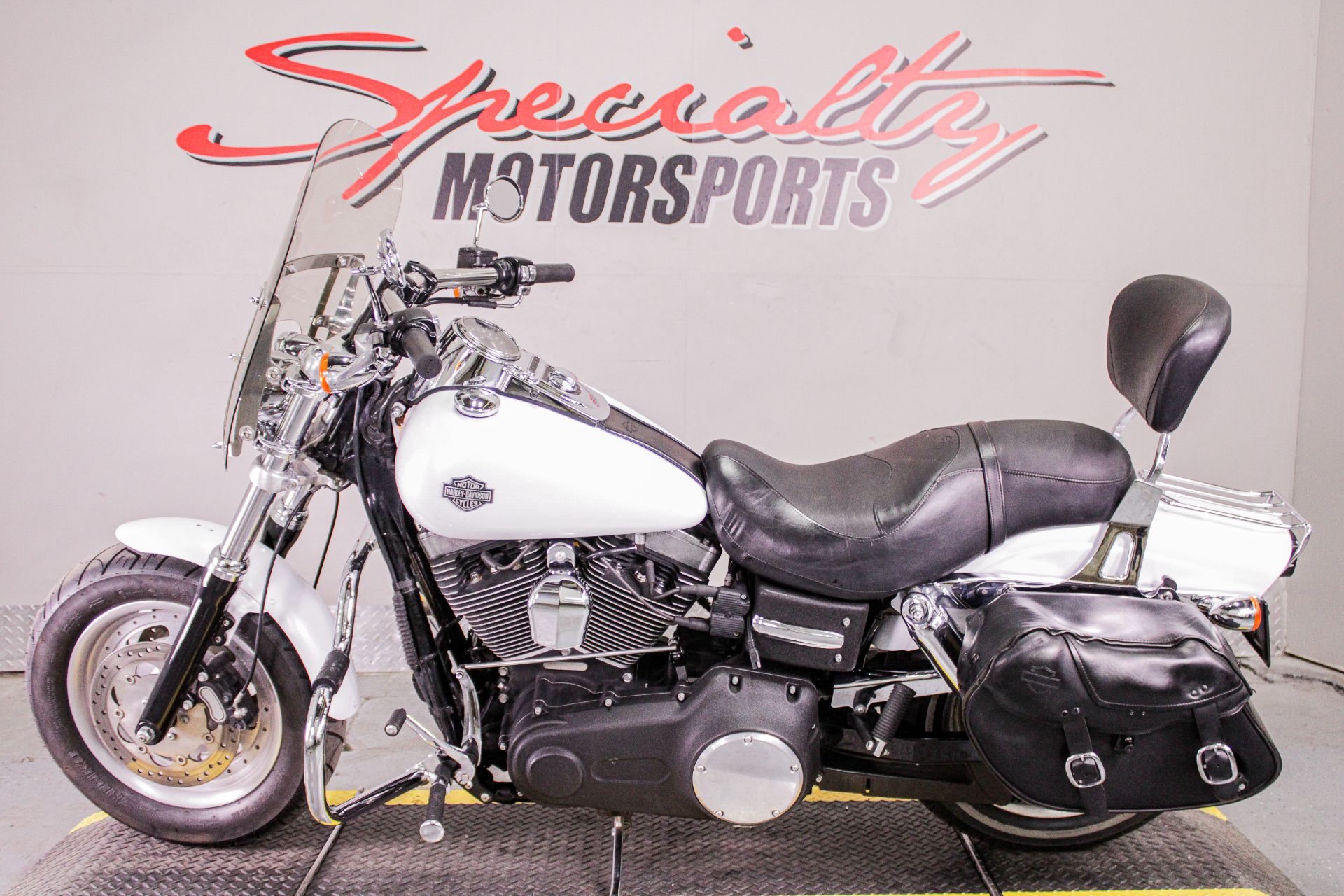 HAR301062 - 2011 - Harley-Davidson - Dyna® Fat Bob® Left Side - Photo 8