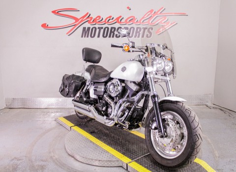 HAR301062 - 2011 - Harley-Davidson - Dyna® Fat Bob® Front Right Side View - Photo 13