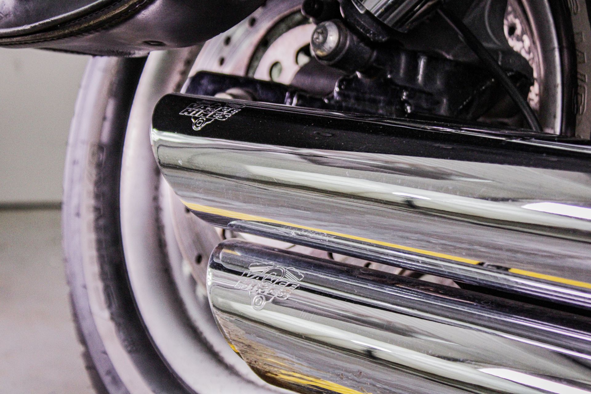 HAR301062 - 2011 - Harley-Davidson - Dyna® Fat Bob® Modified Exhaust - Photo 16