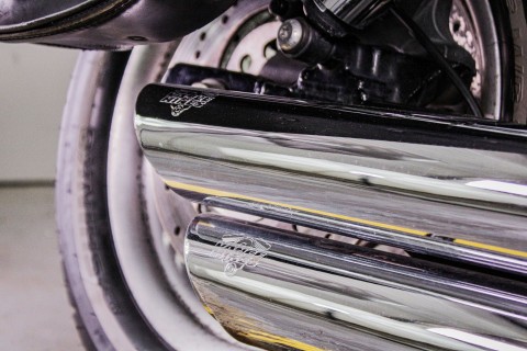 HAR301062 - 2011 - Harley-Davidson - Dyna® Fat Bob® Modified Exhaust - Photo 16