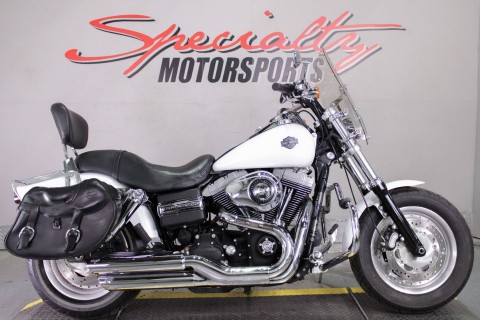2011 - Harley-Davidson - Dyna® Fat Bob®