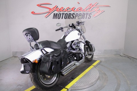 2011 - Harley-Davidson - Dyna® Fat Bob® - Photo 5