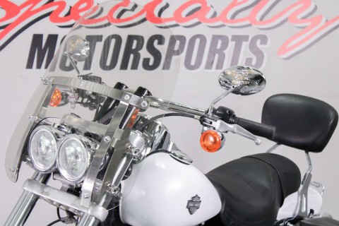 2011 - Harley-Davidson - Dyna® Fat Bob® - Photo 11