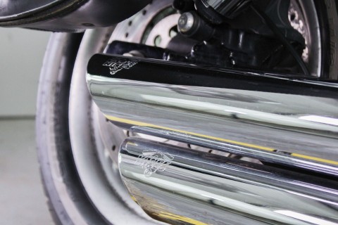 2011 - Harley-Davidson - Dyna® Fat Bob® - Photo 16