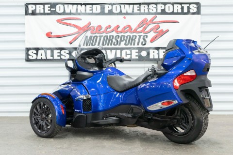 2013 Can-Am Spyder® RT Limited in Sacramento, California - Photo 3
