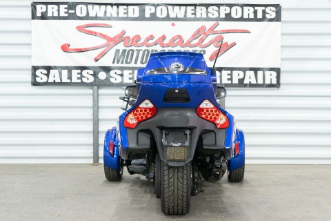2013 Can-Am Spyder® RT Limited in Sacramento, California - Photo 4