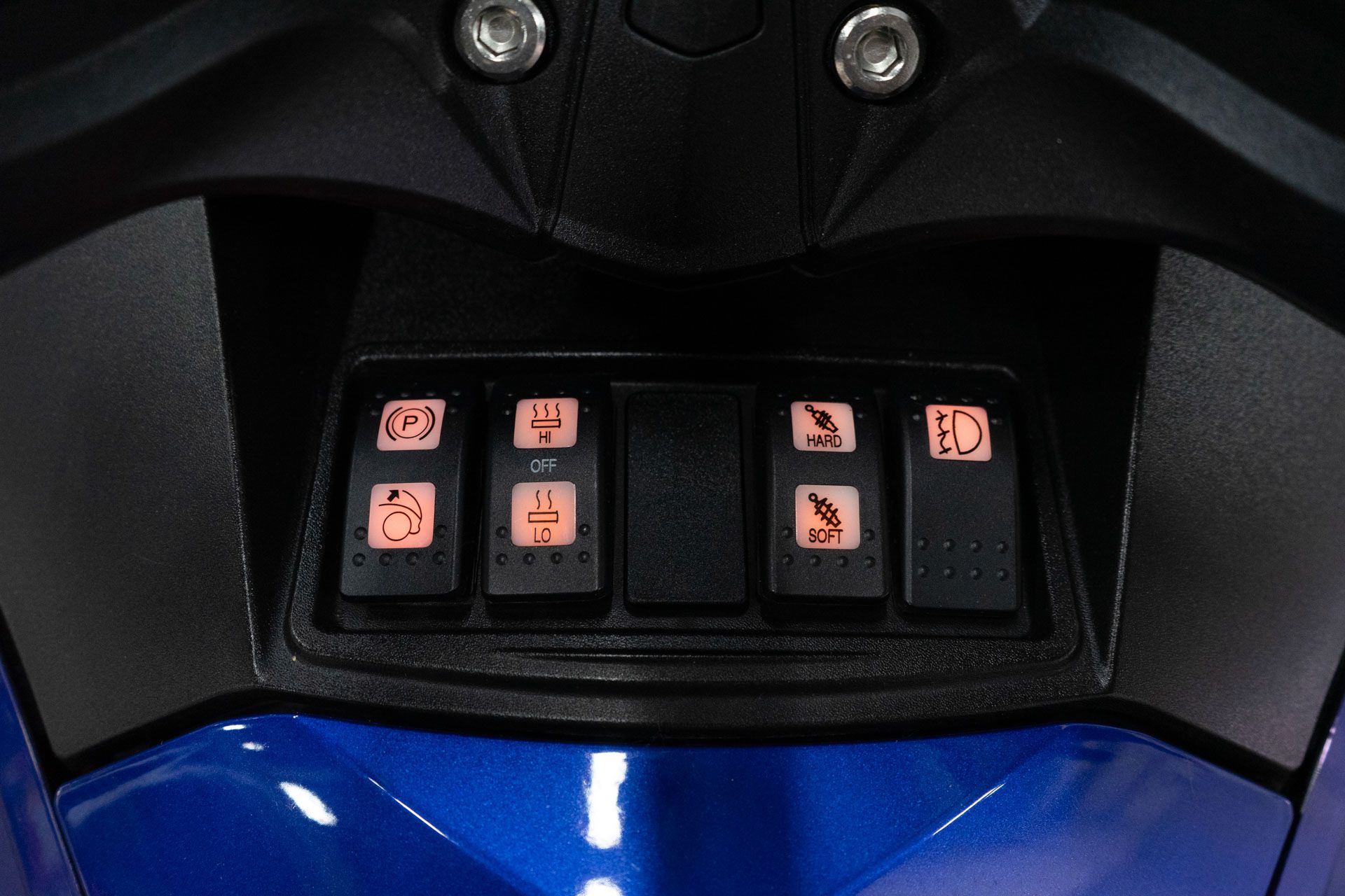 2013 Can-Am Spyder® RT Limited in Sacramento, California - Photo 12