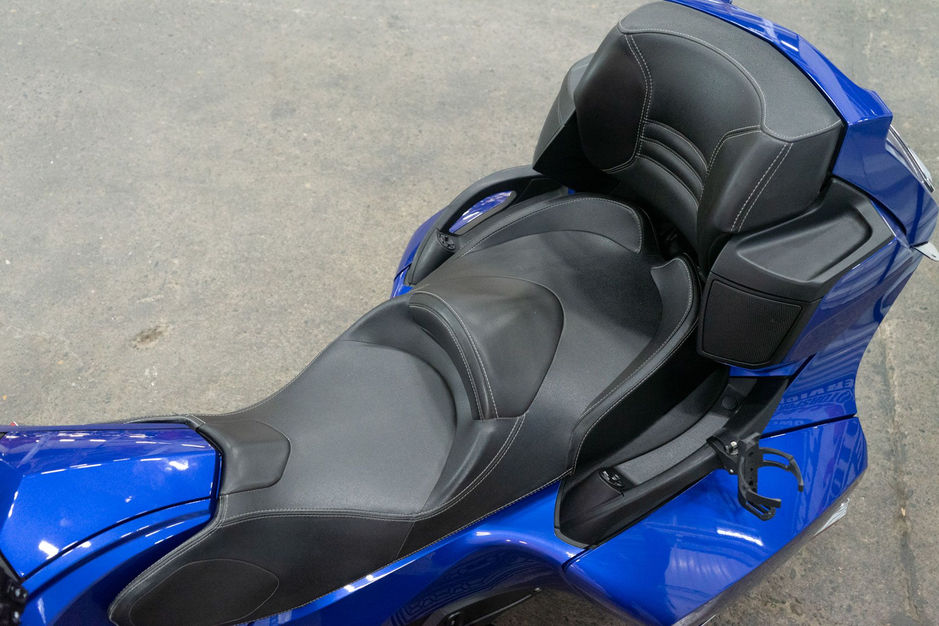 2013 Can-Am Spyder® RT Limited in Sacramento, California - Photo 13