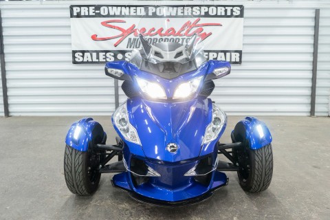 2013 Can-Am Spyder® RT Limited in Sacramento, California - Photo 18
