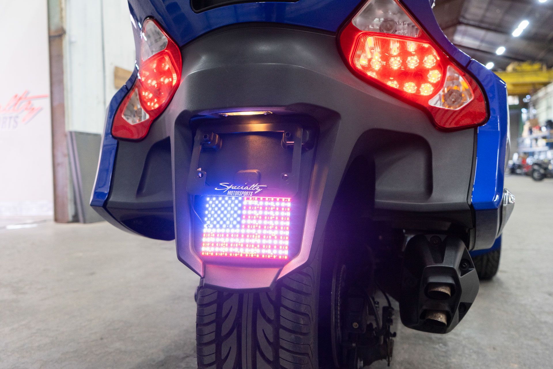 2013 Can-Am Spyder® RT Limited in Sacramento, California - Photo 19