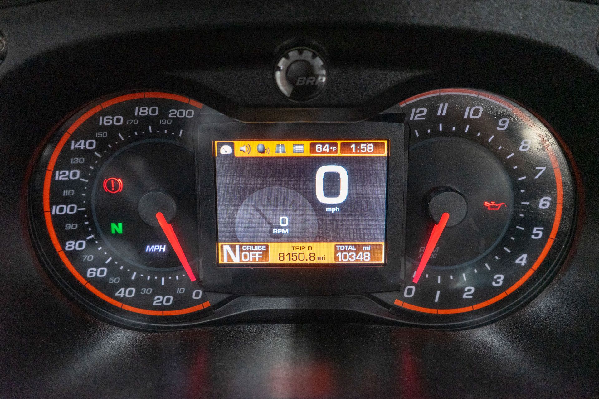 2013 Can-Am Spyder® RT Limited in Sacramento, California - Photo 20