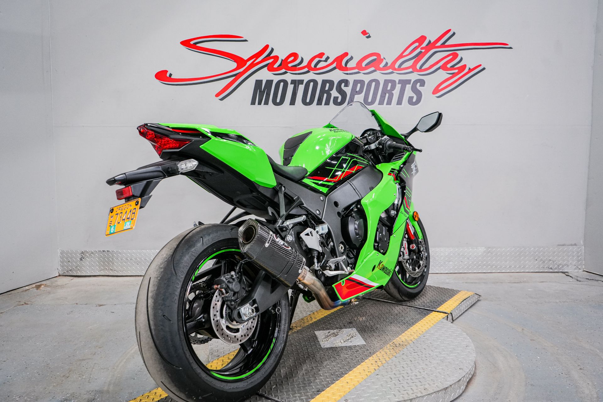 Used 2024 Kawasaki Ninja ZX-10R ABS | Motorcycles in