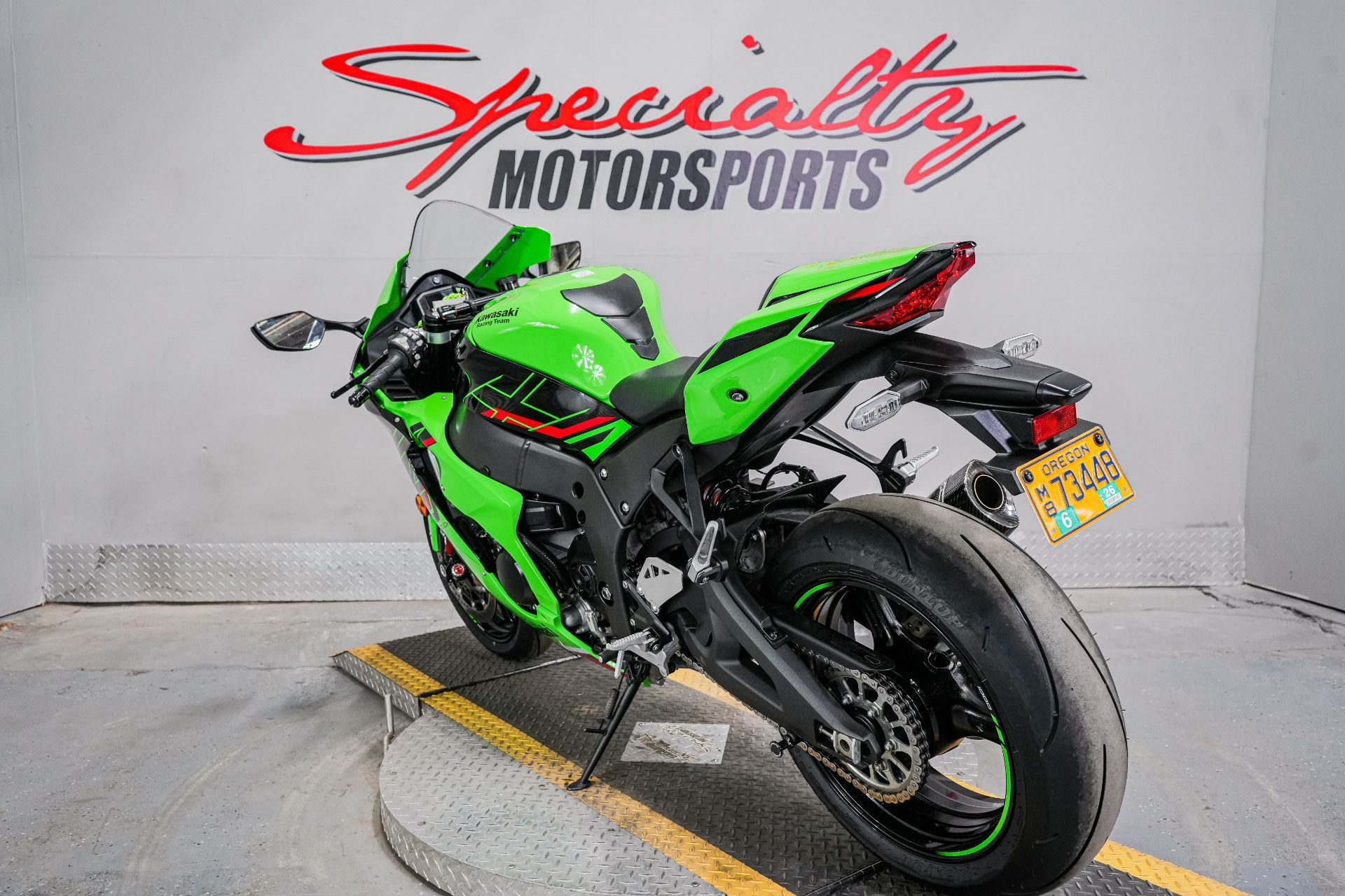 twm様 Used 2024 Kawasaki Ninja ZX-10R ABS | Motorcycles in