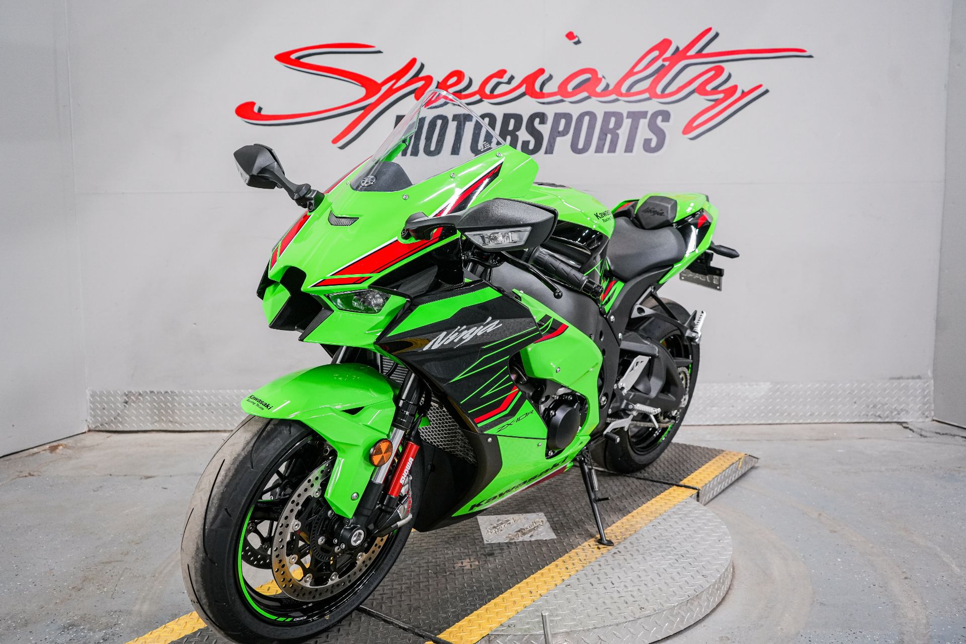 Used 2024 Kawasaki Ninja ZX-10R ABS | Motorcycles in