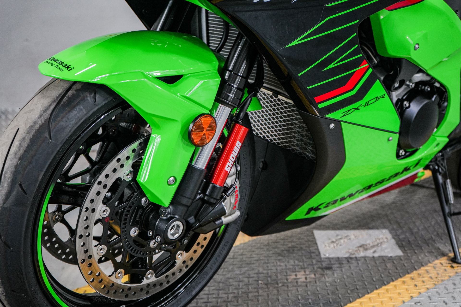 福袋 PROTI 64チタン フロントキャリパー用 ZX-10R Ninja KAWASAKI その他