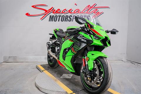Used 2024 Kawasaki Ninja ZX-10R ABS | Motorcycles in