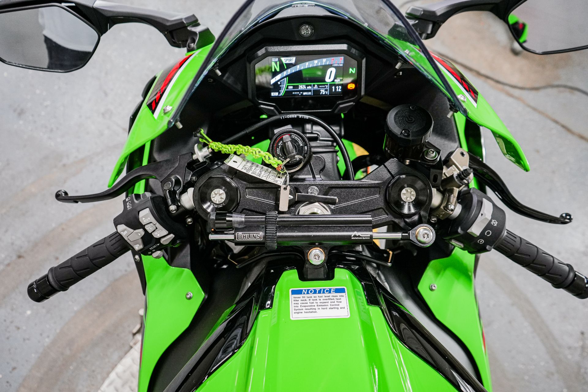 Used 2024 Kawasaki Ninja ZX-10R ABS | Motorcycles in