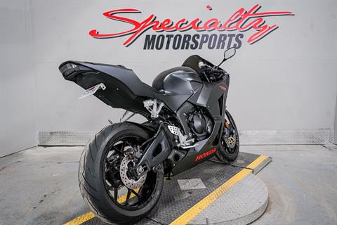 2019 Honda CBR600RR in Sacramento, California - Photo 2