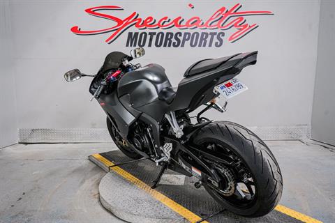 2019 Honda CBR600RR in Sacramento, California - Photo 3