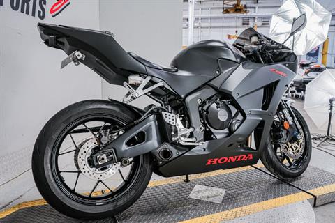 2019 Honda CBR600RR in Sacramento, California - Photo 10