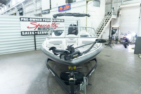 2019 Tracker MARINE Z19 SPORT in Sacramento, California - Photo 2