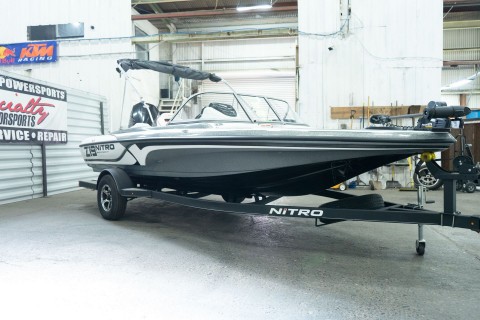 2019 Tracker MARINE Z19 SPORT in Sacramento, California - Photo 3