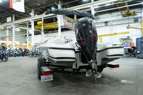 2019 Tracker MARINE Z19 SPORT in Sacramento, California - Photo 5