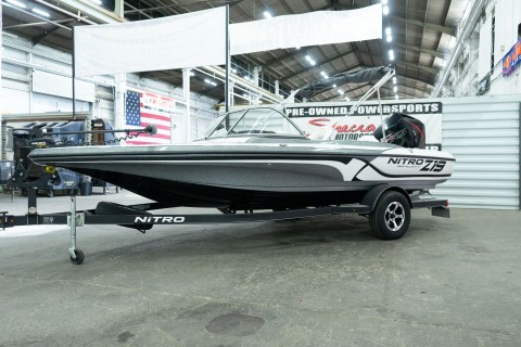 2019 Tracker MARINE Z19 SPORT in Sacramento, California - Photo 7