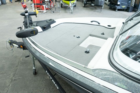 2019 Tracker MARINE Z19 SPORT in Sacramento, California - Photo 8