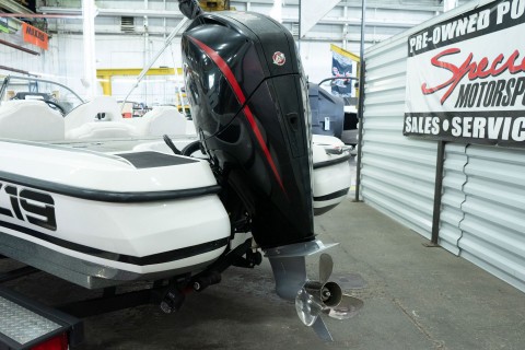 2019 Tracker MARINE Z19 SPORT in Sacramento, California - Photo 9