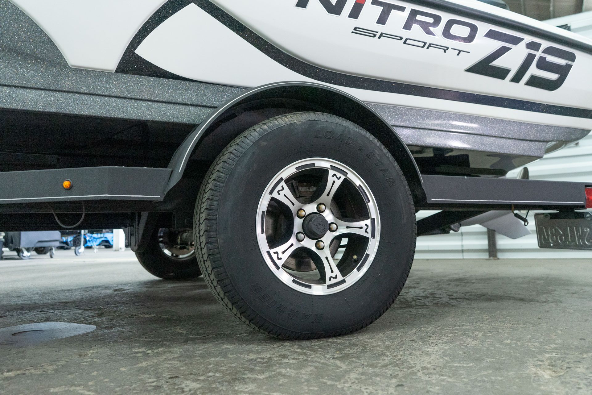 2019 Tracker MARINE Z19 SPORT in Sacramento, California - Photo 10