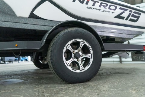 2019 Tracker MARINE Z19 SPORT in Sacramento, California - Photo 10