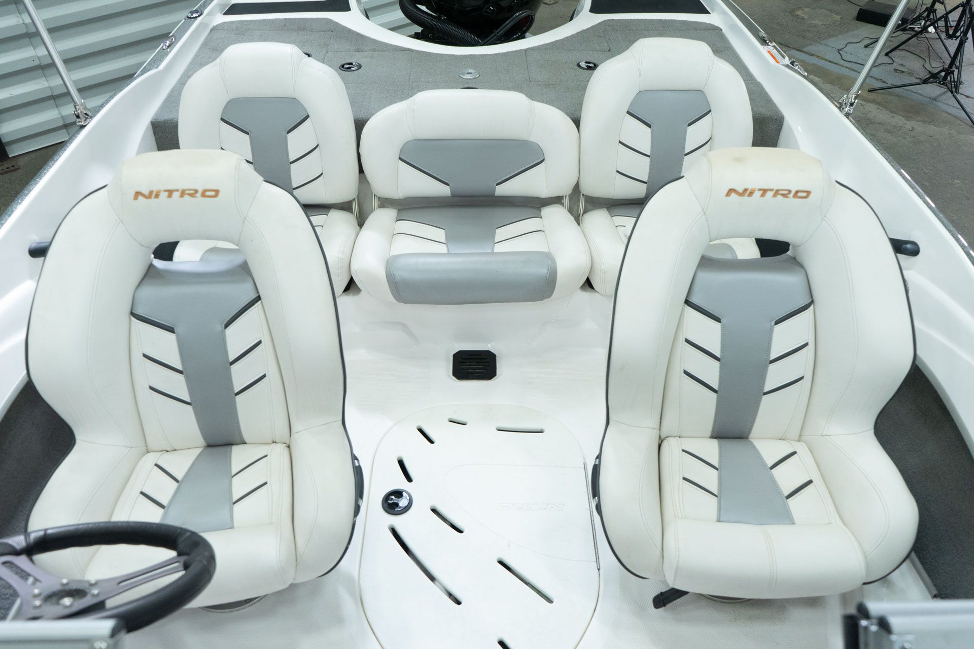 2019 Tracker MARINE Z19 SPORT in Sacramento, California - Photo 12