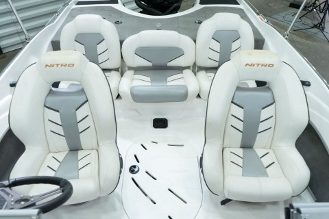 2019 Tracker MARINE Z19 SPORT in Sacramento, California - Photo 12